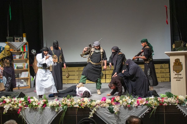 نخستین بزرگداشت شهدای دانشجومعلم استان سمنان  28