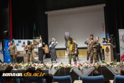 نخستین بزرگداشت شهدای دانشجومعلم استان سمنان  31