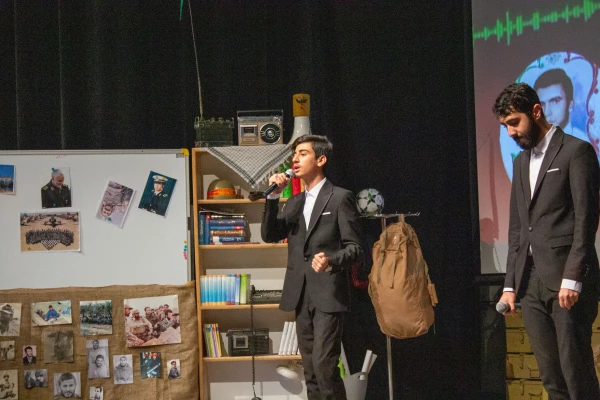 نخستین بزرگداشت شهدای دانشجومعلم استان سمنان  34