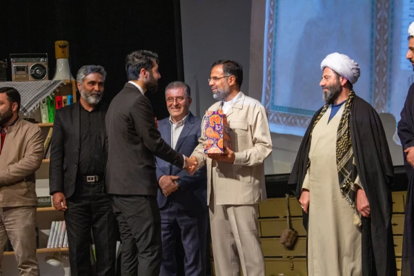 نخستین بزرگداشت شهدای دانشجومعلم استان سمنان  38