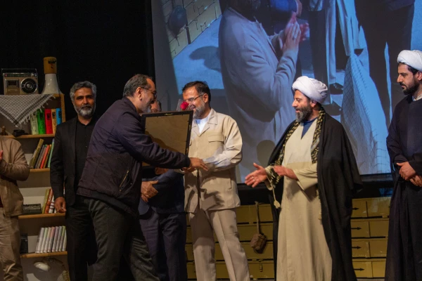 نخستین بزرگداشت شهدای دانشجومعلم استان سمنان  41