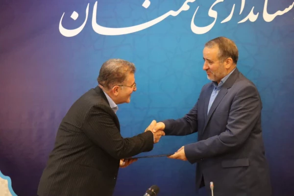 هشتمین جلسه ی کمیته ی استانی هیات امنای دانشگاه فرهنگیان سمنان 6