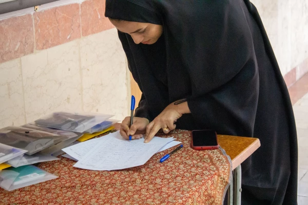 نشست مدارس مجری کارورزی 5