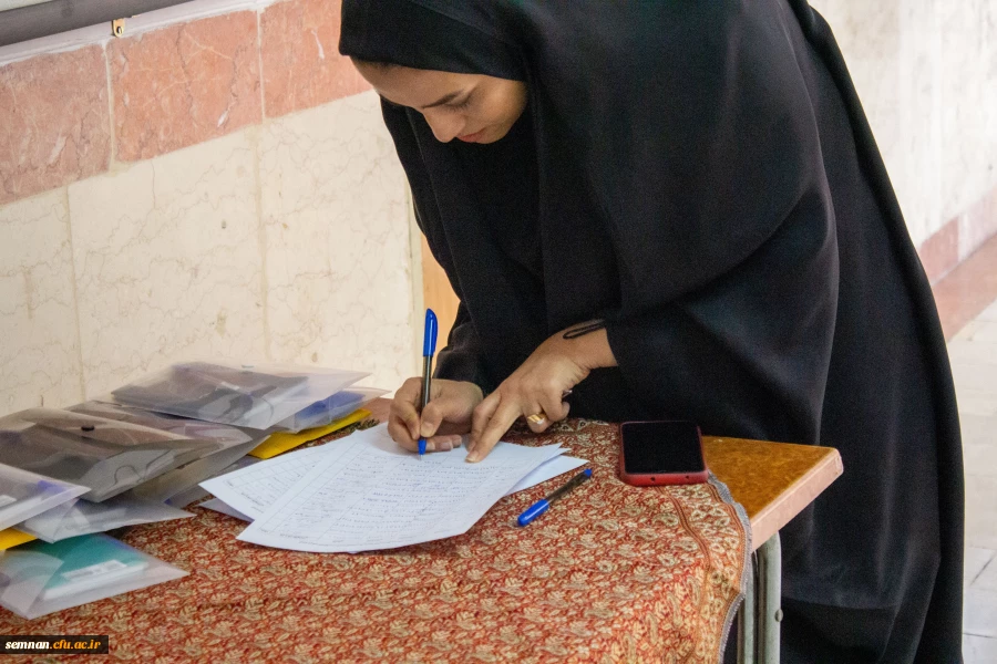 نشست مدارس مجری کارورزی 5