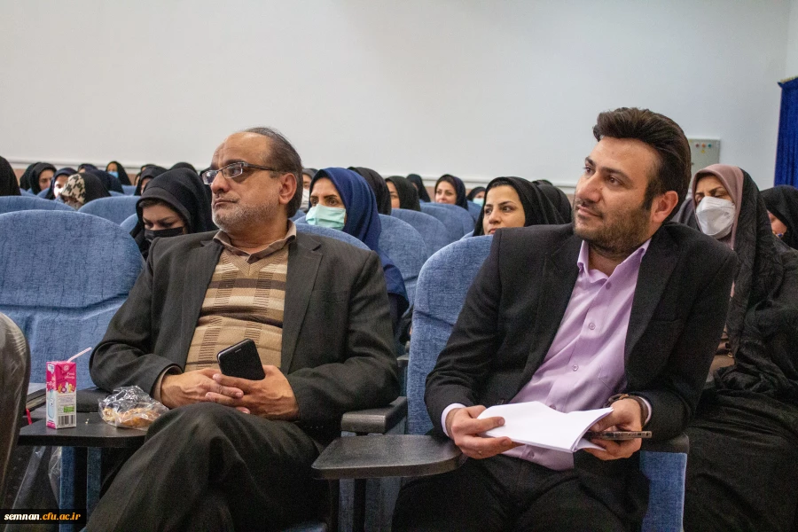 نشست مدارس مجری کارورزی 8