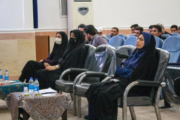 نشست مدارس مجری کارورزی 9