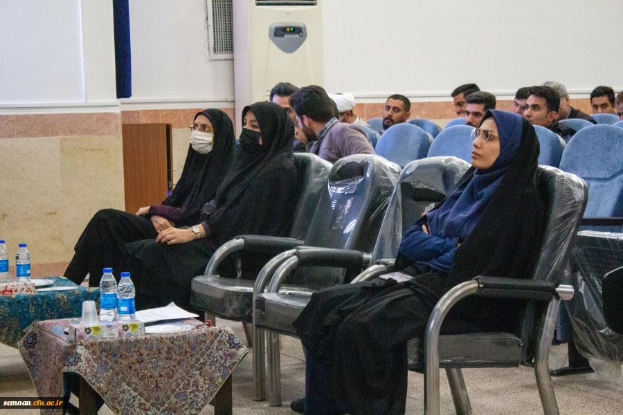 نشست مدارس مجری کارورزی 9