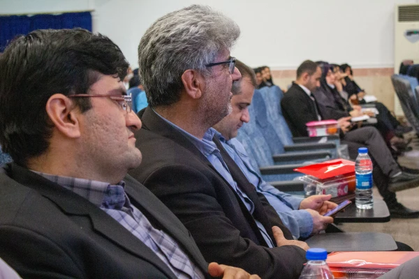 نشست مدارس مجری کارورزی 10