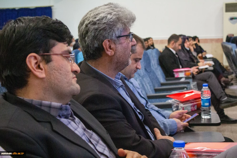 نشست مدارس مجری کارورزی 10