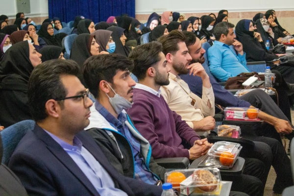 نشست مدارس مجری کارورزی 12