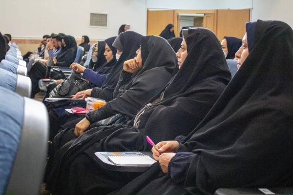 نشست مدارس مجری کارورزی 14