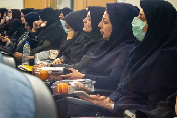 نشست مدارس مجری کارورزی 16