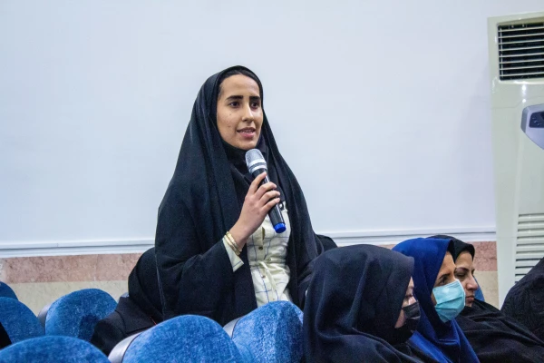 نشست مدارس مجری کارورزی 23