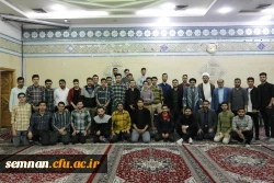 ضیافت شهدا در امامزاده یحیی علیه السلام 6