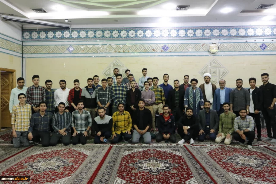 ضیافت شهدا در امامزاده یحیی علیه السلام 6