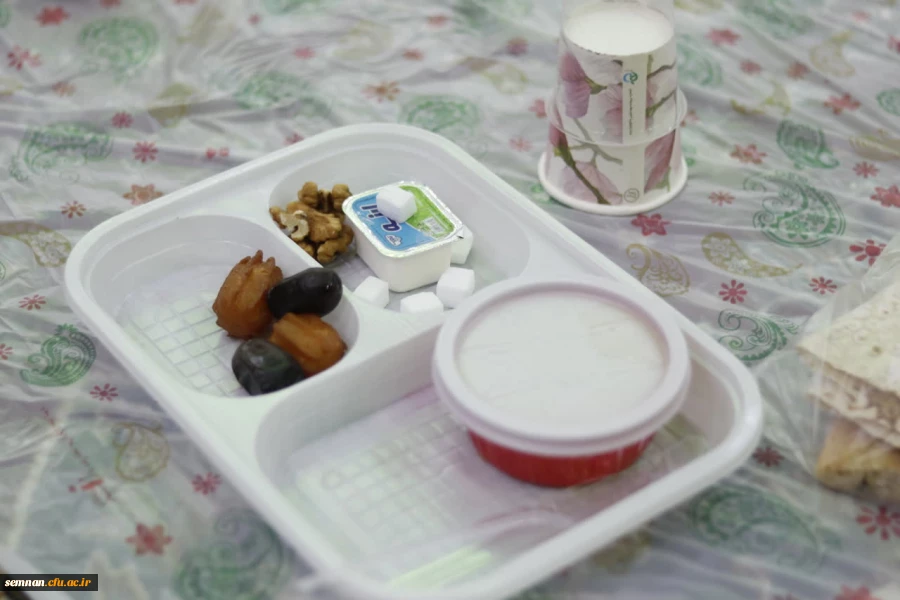 ضیافت شهدا در امامزاده یحیی علیه السلام 8