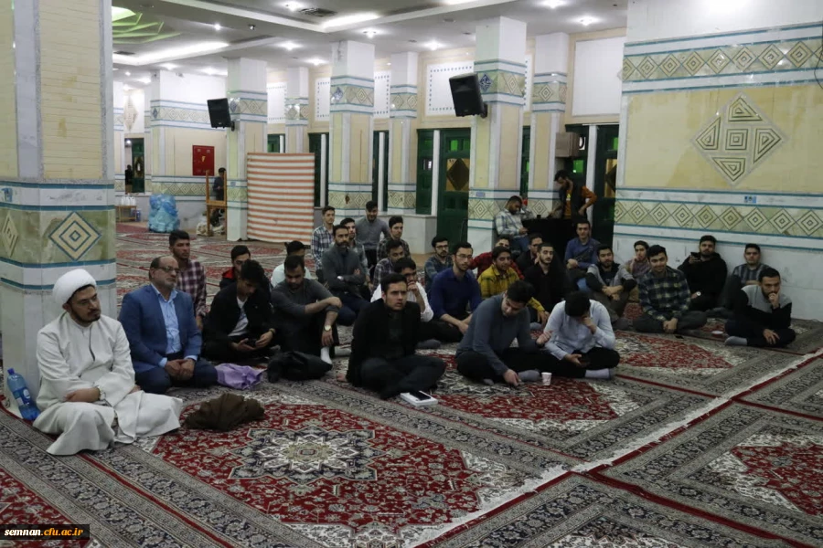 ضیافت شهدا در امامزاده یحیی علیه السلام 9