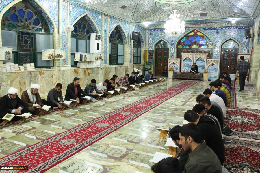 ضیافت شهدا در امامزاده یحیی علیه السلام 10ضیافت شهدا در امامزاده یحیی علیه السلام 13