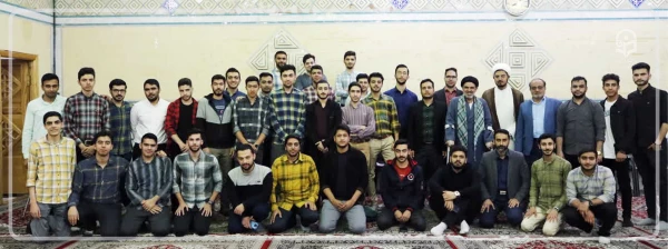 ضیافت شهدا در امامزاده یحیی علیه السلام 2