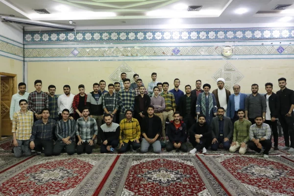 ضیافت شهدا در امامزاده یحیی علیه السلام 6