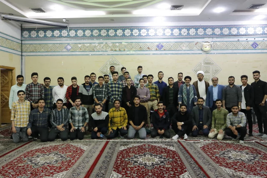 ضیافت شهدا در امامزاده یحیی علیه السلام 6