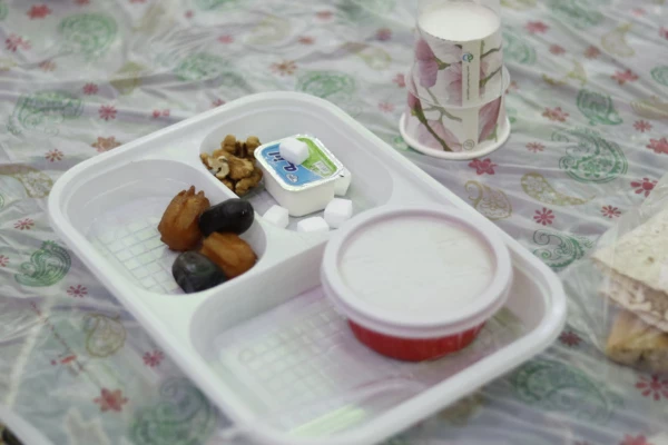 ضیافت شهدا در امامزاده یحیی علیه السلام 8