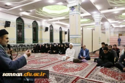 ضیافت شهدا در امامزاده یحیی علیه السلام 9