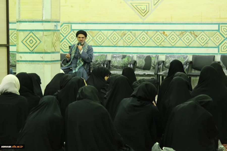 ضیافت شهدا در امامزاده یحیی علیه السلام 11