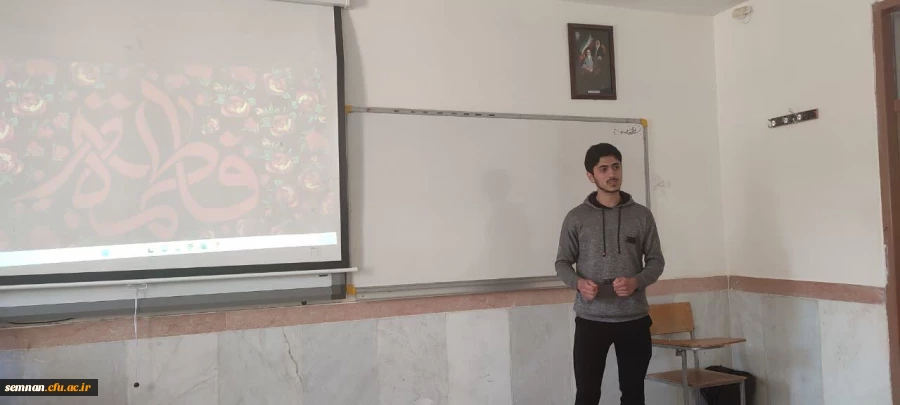 مرحله استانی دهمین جشنواره تدریس برتر دانشجو معلمان استان با اعلام نفرات برتر پایان یافت 8