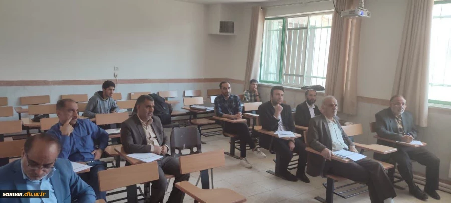 مرحله استانی دهمین جشنواره تدریس برتر دانشجو معلمان استان با اعلام نفرات برتر پایان یافت 2