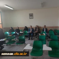 مرحله استانی دهمین جشنواره تدریس برتر دانشجو معلمان استان با اعلام نفرات برتر پایان یافت 4