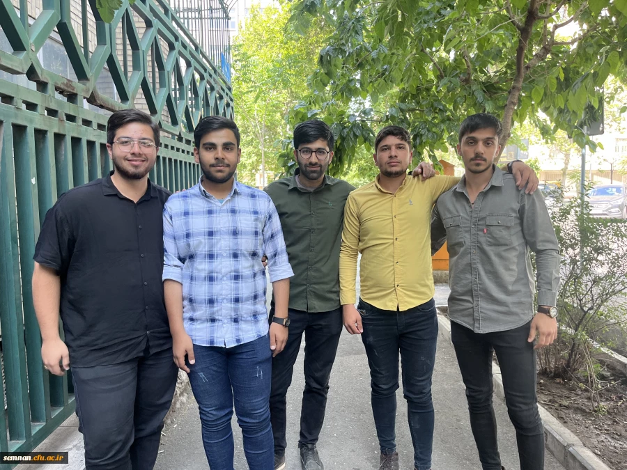 بازدید دانشجومعلمان از نمایشگاه بین المللی کتاب تهران  5