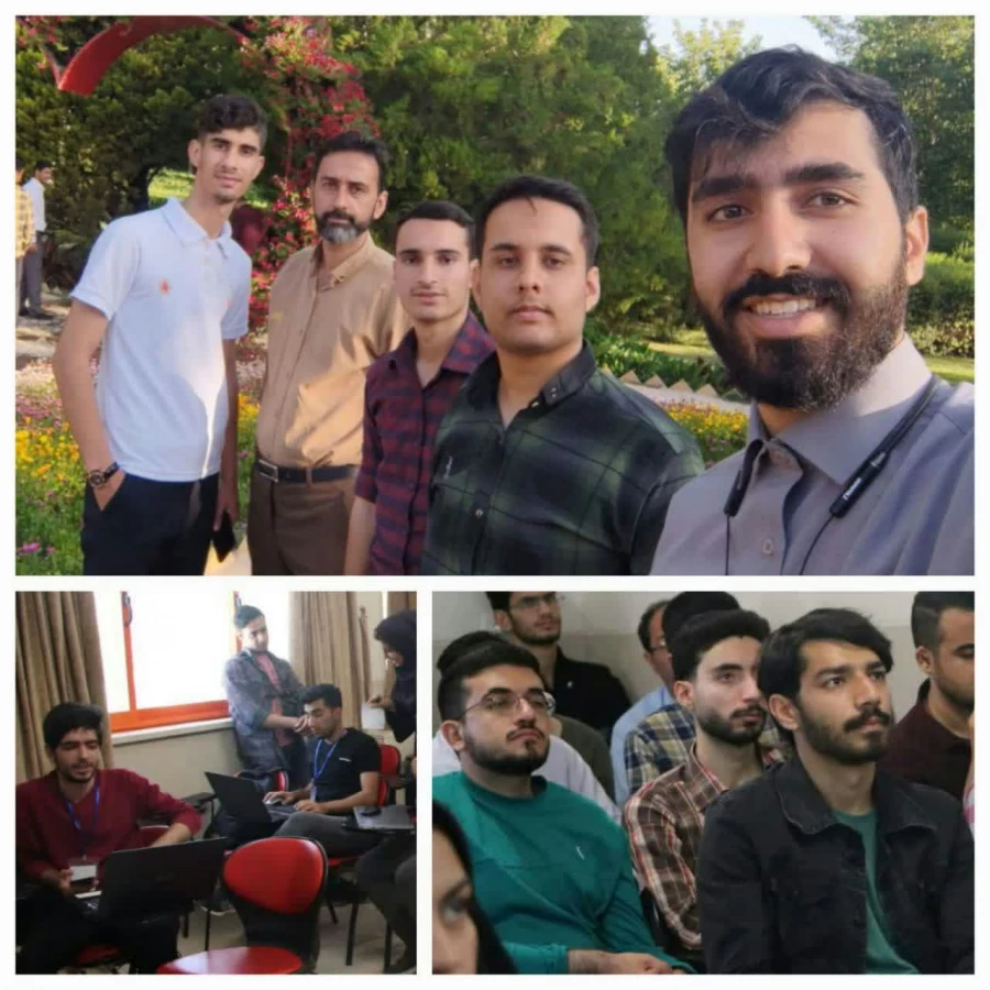 کسب مقام های اول تا سوم سی و سومین جشنواره قرآن و عترت دانشگاه فرهنگیان 4