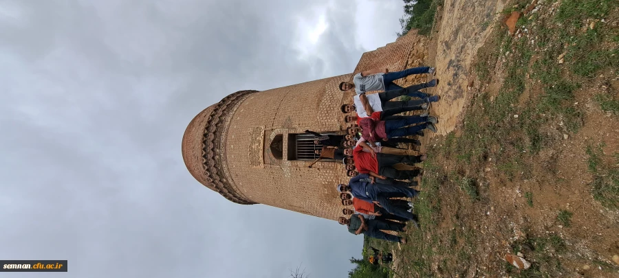 اردوی گردشگری کانون ایرانشناسی به مقصد دودانگه ساری 4