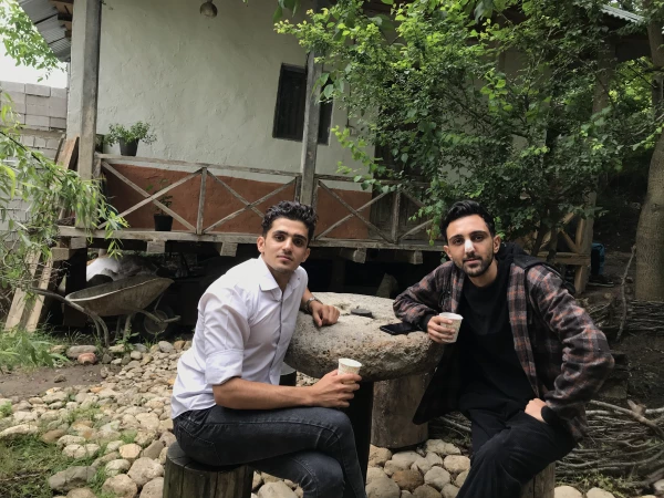 اردوی گردشگری کانون ایرانشناسی به مقصد دودانگه ساری 5