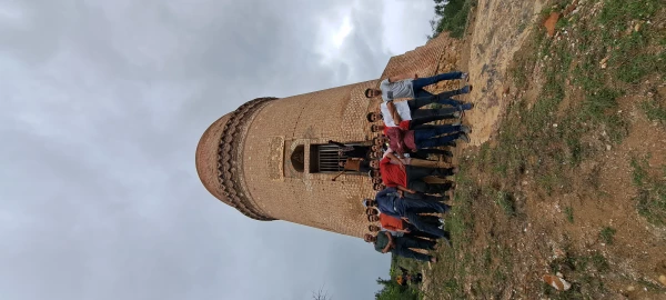 اردوی گردشگری کانون ایرانشناسی به مقصد دودانگه ساری 9