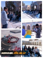 جشن تولد شهید دانشجو معلم علی اصغر صرفی 3