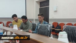 شصت و دومین جلسه شورای فرهنگی و اجتماعی استان 3