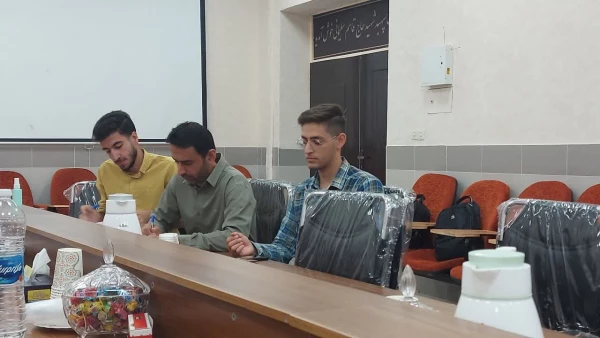 شصت و دومین جلسه شورای فرهنگی و اجتماعی استان 3