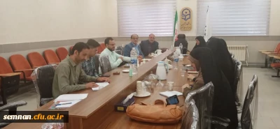 شصت و دومین جلسه شورای فرهنگی و اجتماعی استان