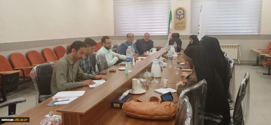 شصت و دومین جلسه شورای فرهنگی و اجتماعی استان 4