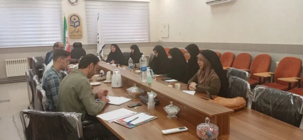 شصت و دومین جلسه شورای فرهنگی و اجتماعی استان 5