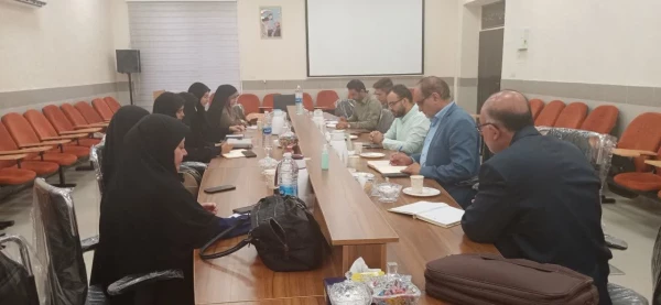 شصت و دومین جلسه شورای فرهنگی و اجتماعی استان 6