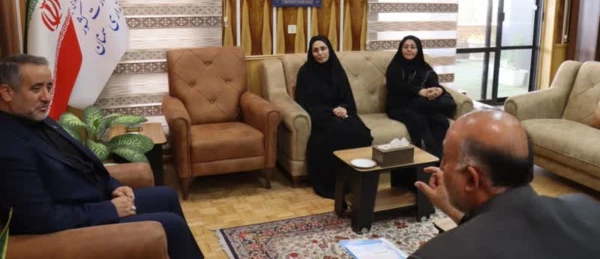 مهمترین مسائل و چالش های دانشگاه فرهنگیان با استاندار مطرح شد 5