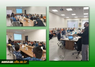 به مناسبت هفته کتاب و کتابخوانی:

برگزاری نشست معرفی کتاب