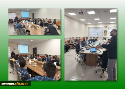 به مناسبت هفته کتاب و کتابخوانی:

برگزاری نشست معرفی کتاب