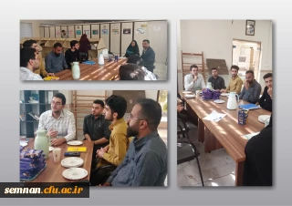 به مناسبت هفته کتاب و کتابخوانی:

برگزاری نشست کتابخوان