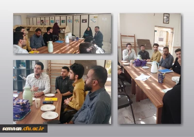 به مناسبت هفته کتاب و کتابخوانی:

برگزاری نشست کتابخوان