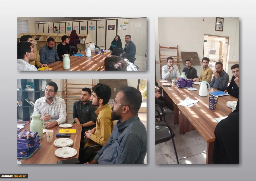 برگزاری نشست کتابخوان 2