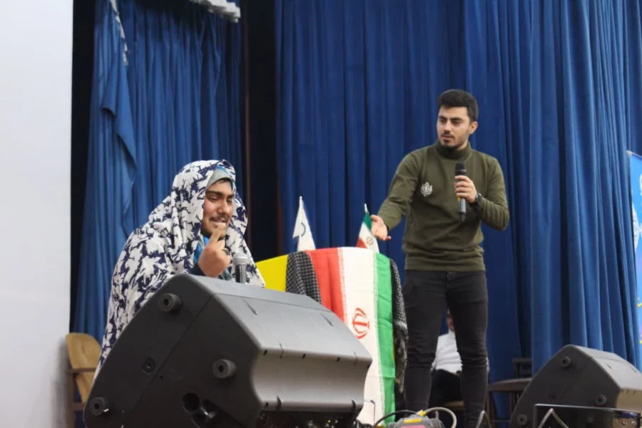 مراسم گرامیداشت 16 آذر و روز دانشجو 3